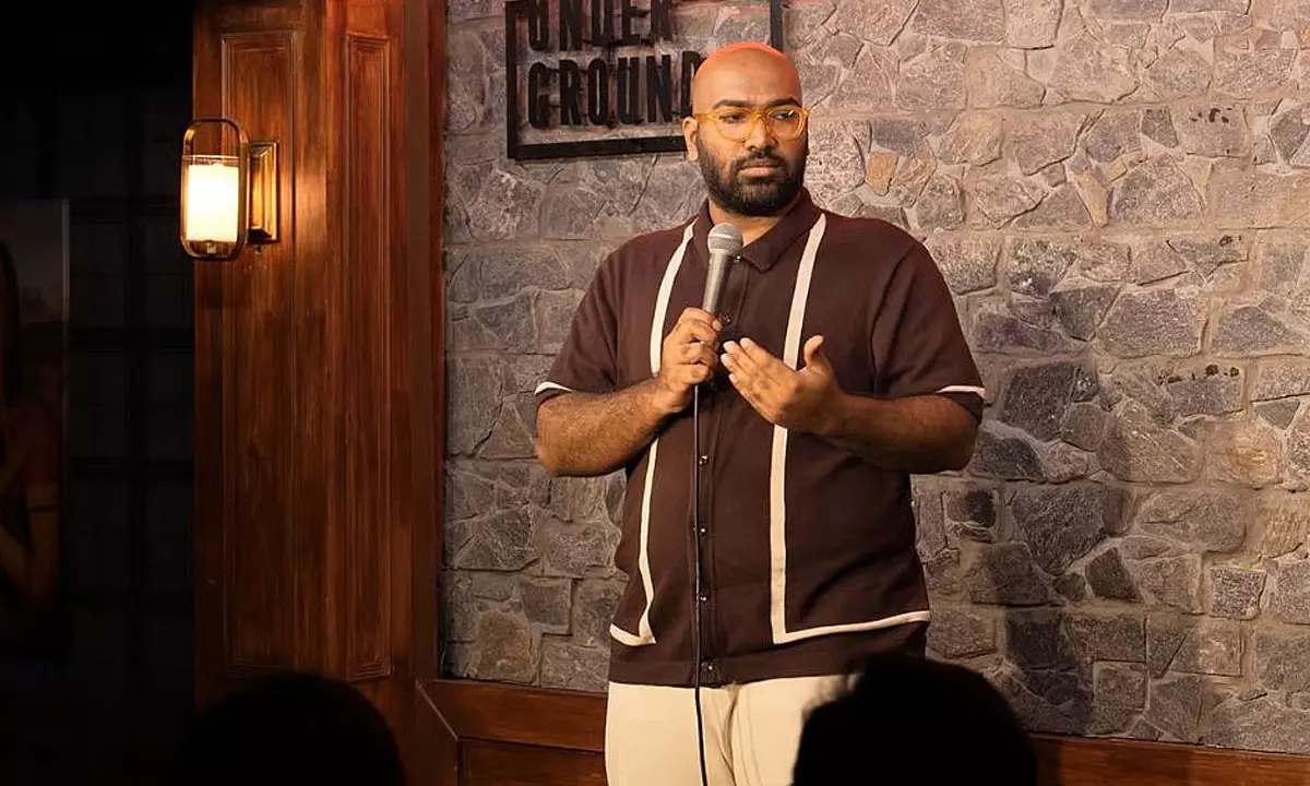 Abused Pawan Kalyan, Ended Up In Jail!