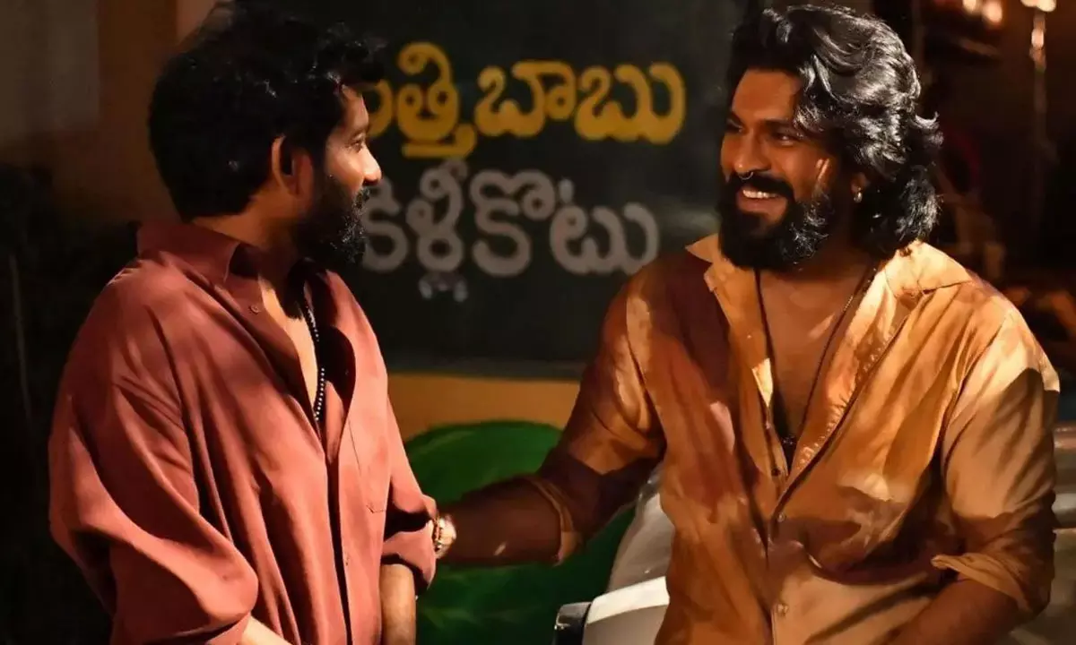 Ram Charans Peddi confirms grand June release