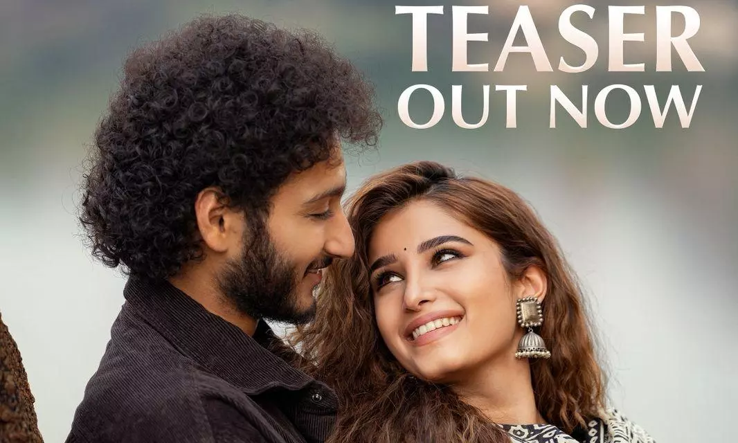 Srinivasa Mangapuram Teaser: Jaya Krishna impresses big time