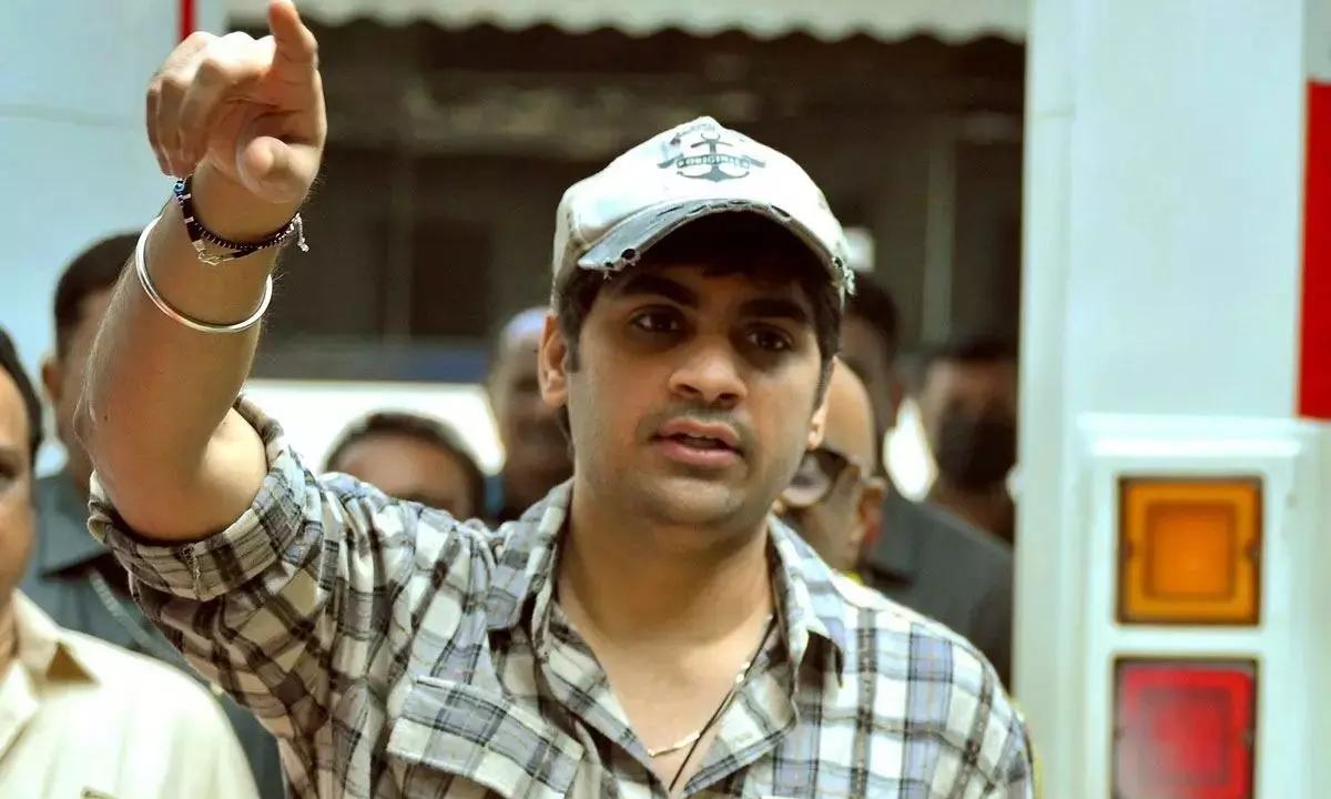 Sujeeth’s Master Plan - Will Pawan Approve?