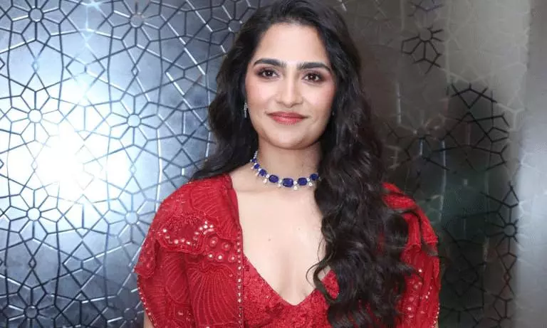 Rukmini Vasanth Set for Big Break with Two Biggies