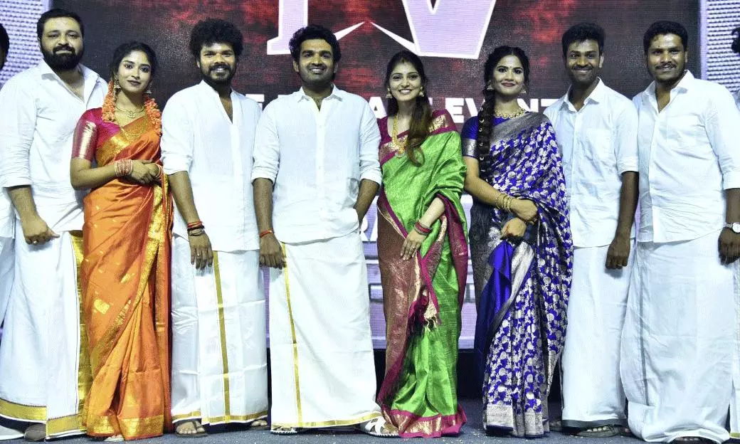 Kiran Abbavaram’s Smart Gamble For Self Satisfaction