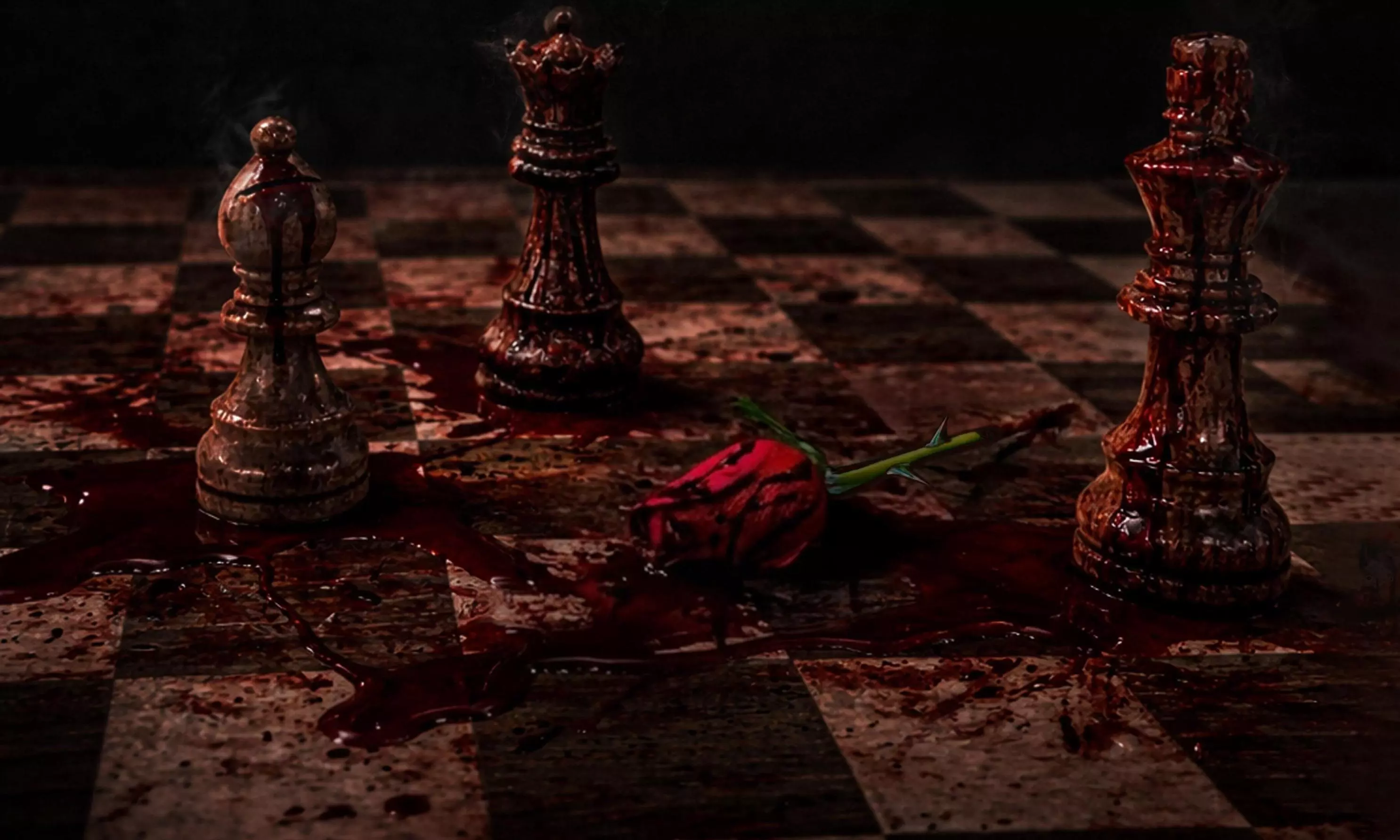 Power Peta: No More Rules Only Conquerors!