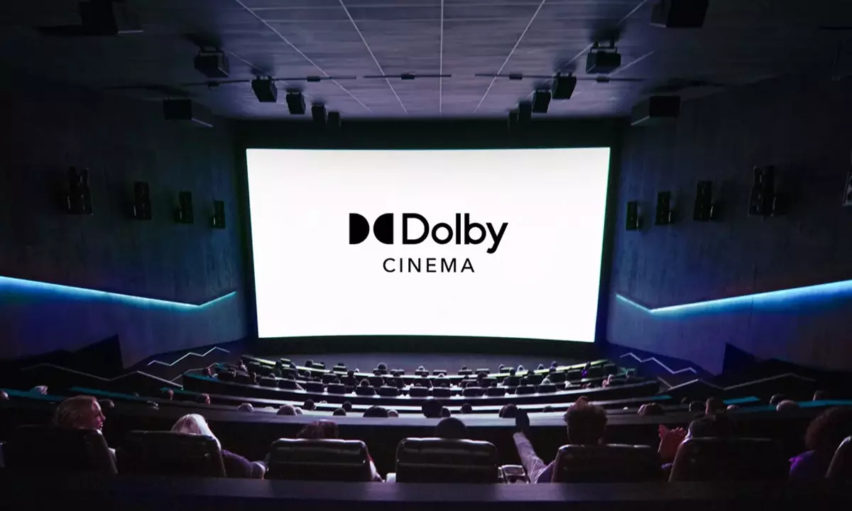 First Ever Single-Screen Dolby Cinema Coming to Hyderabad