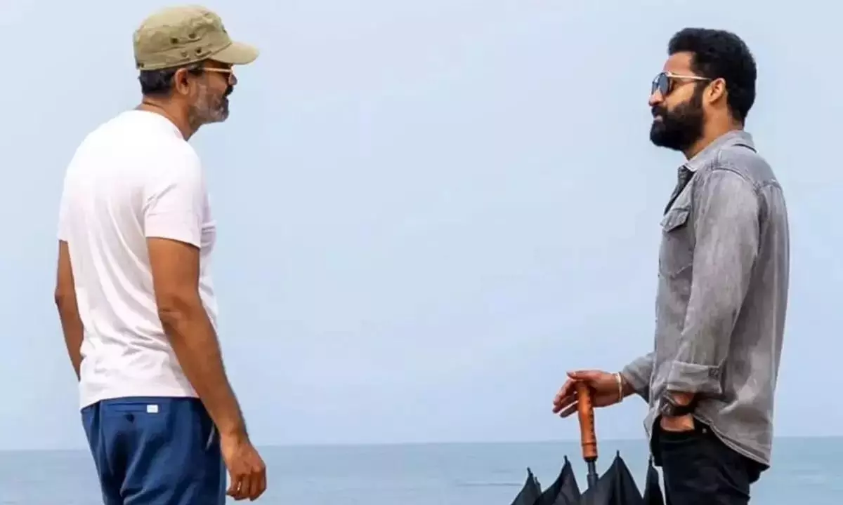 Buzz: Bollywood Stars Scared Of Jr NTR