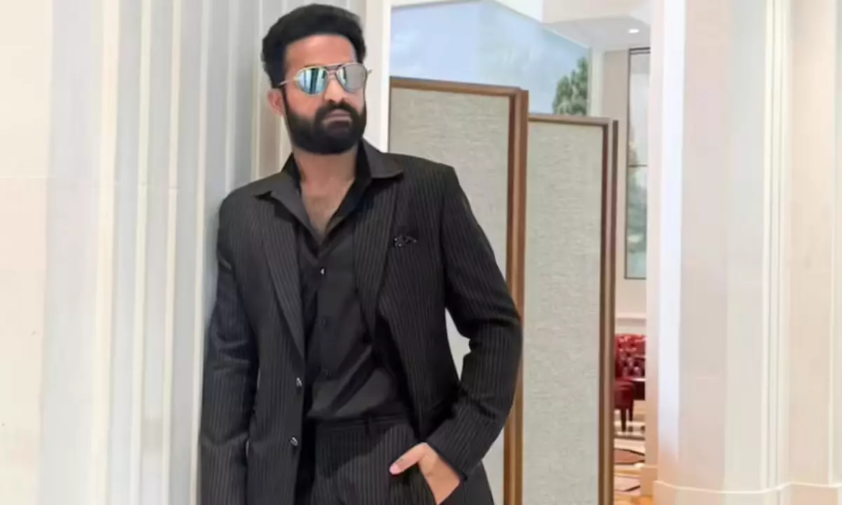 NTR Dodged Buchi Babu, But Caught By Prashanth!