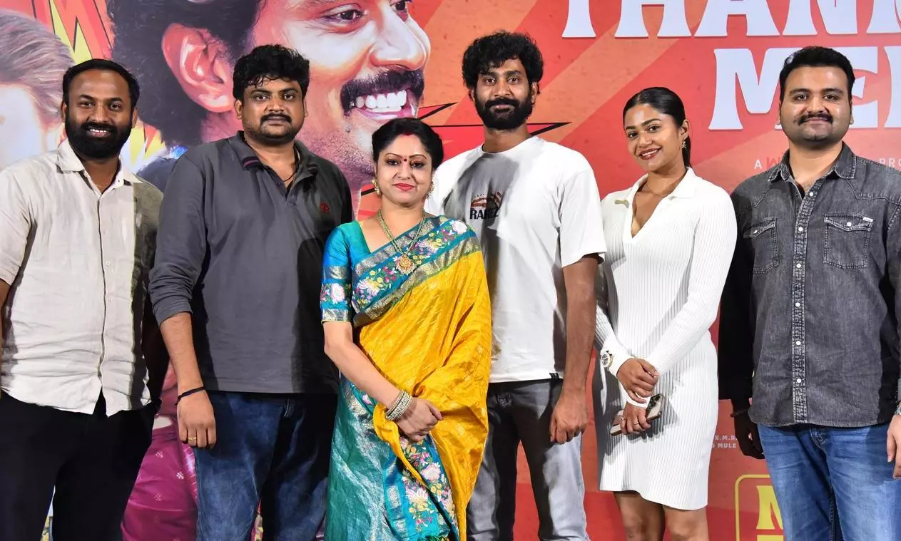 This is not Papam Pratap, it is Veera Pratap - Thiruveer