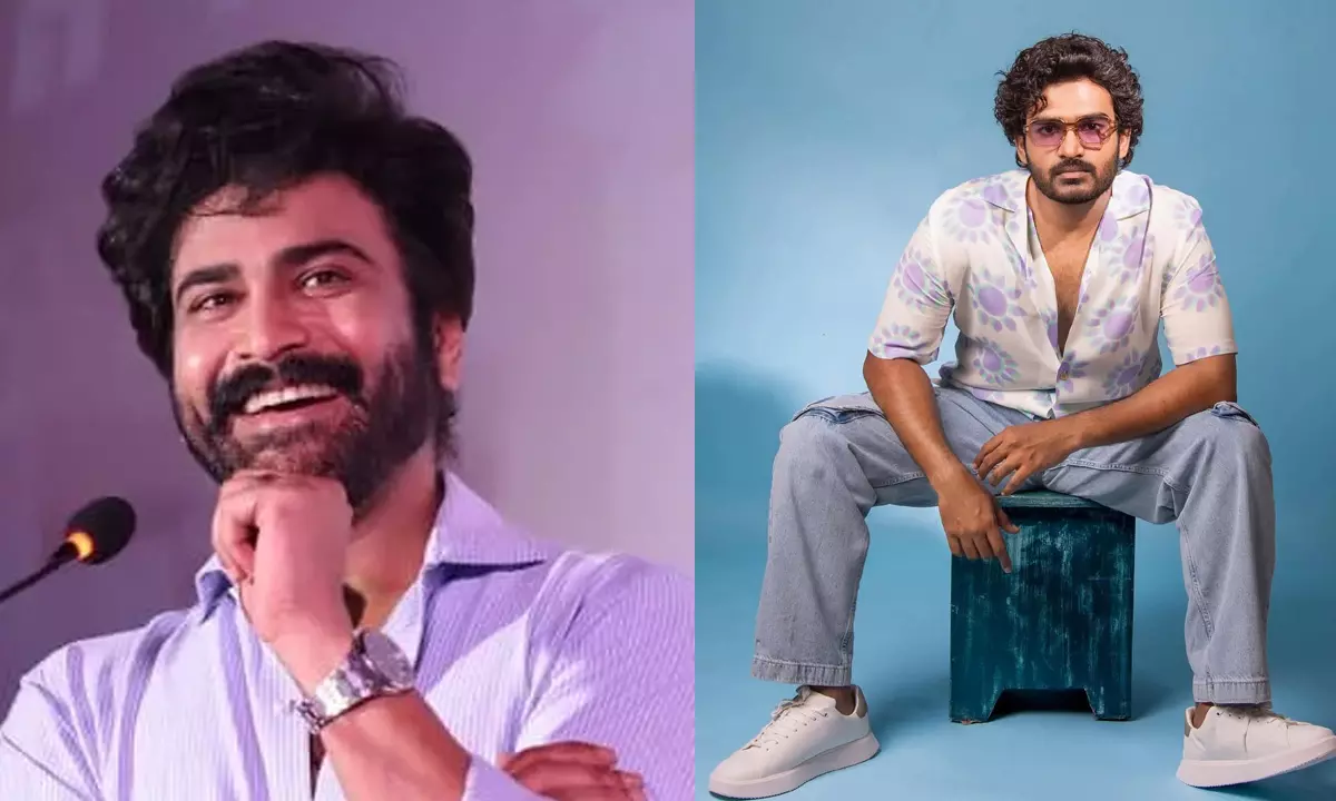 Sharwanand Applauds Kiran Abbavaram for Supporting 40 Debutants, 40 Dreams