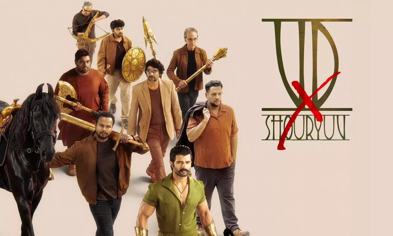 Vijay Deverakonda to Work with Nani’s Director