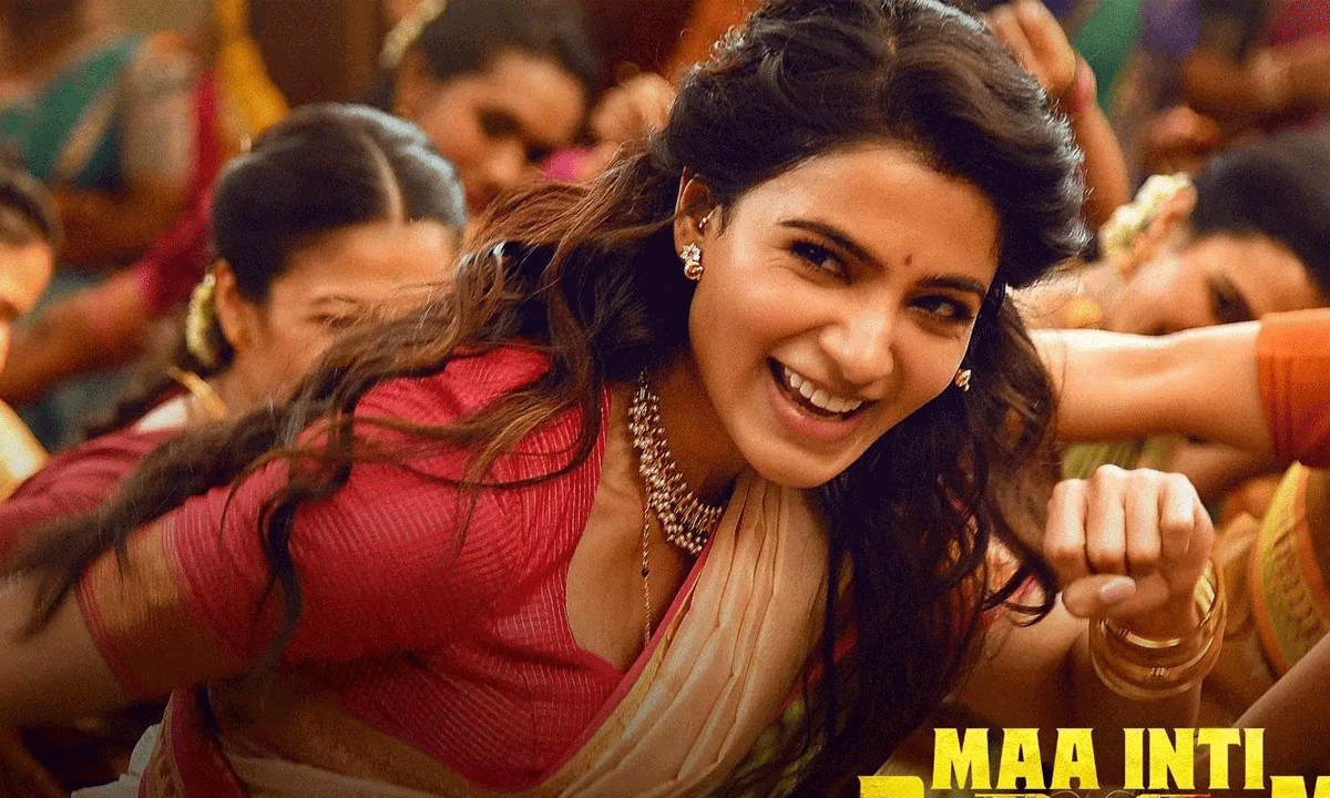 Can Samantha Bangaram Pick Up Pace Before May?