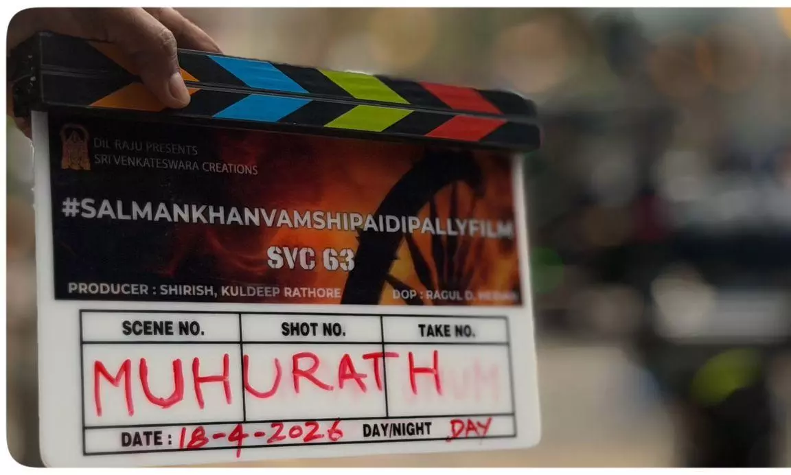 Salman Khan commences shoot for Vamshis big actioner