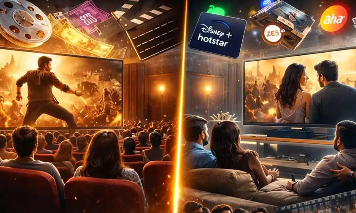 New Trend: If It Fails In Theatres, It Fails On OTT