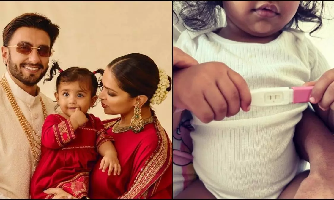 Deepika Padukone And Ranveer Singh Announces Second Baby