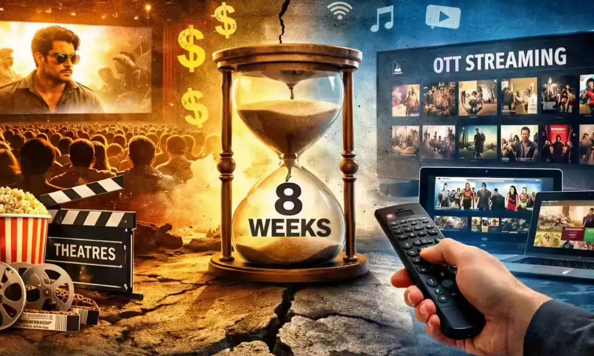 8 Weeks OTT Release: Why So Much Confusion!