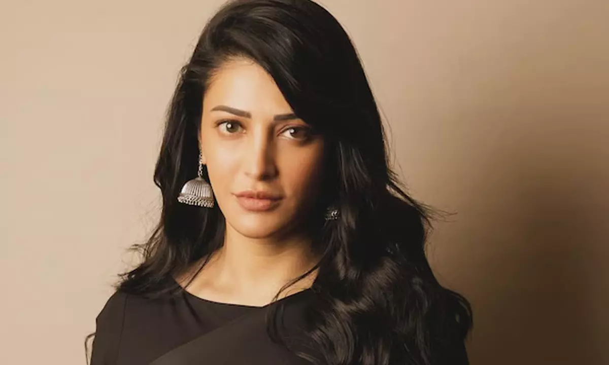 Why Shruti Hassan Not Part of Dacoit? Producer Clarifies?