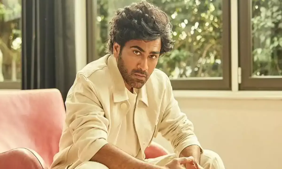 Sharwanand Deletes Family Pictures - What’s Up?