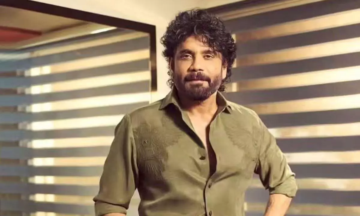 Nagarjuna In Edit Room: Will It Work This Time?