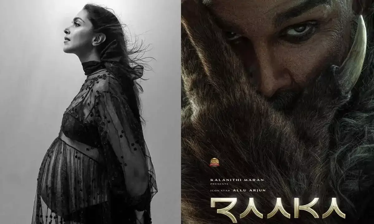 Will Deepikas Pregnancy Affect Allu Arjuns Raaka?