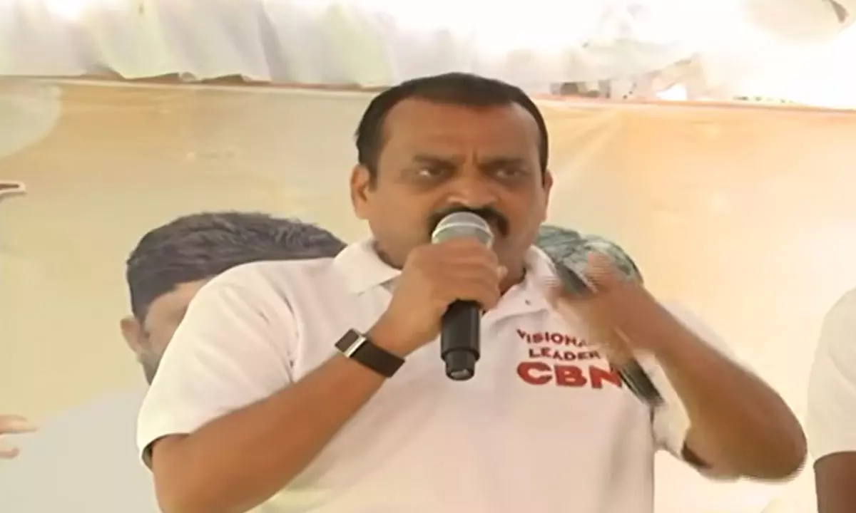 CBN 76 Birthday: Bandla Ganesh Goes All Out!