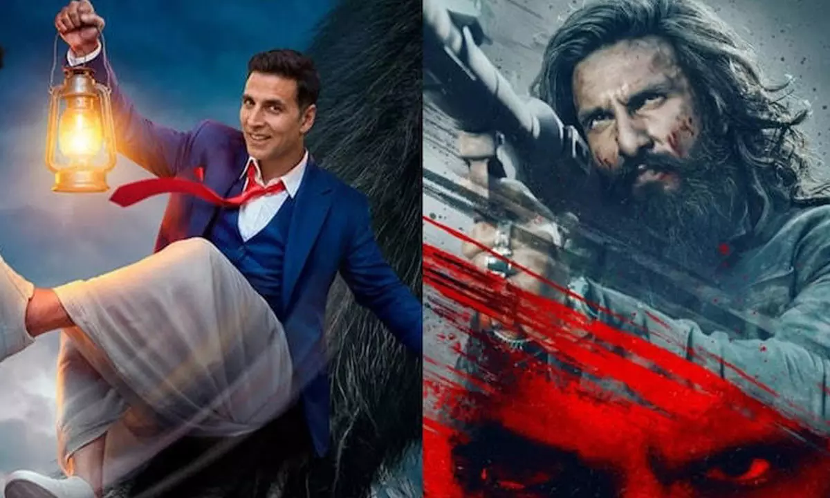 Bollywood Is Back To Old Mode: No Impact Of Dhurandhar