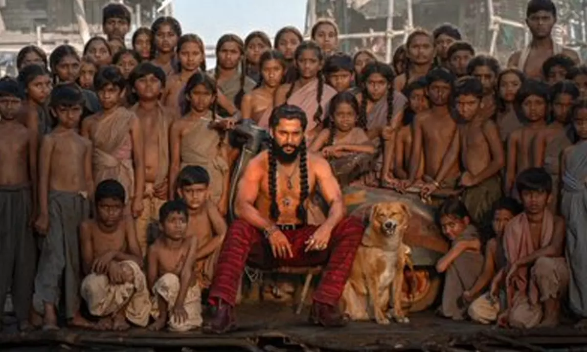 The Paradise Team Races Against Time