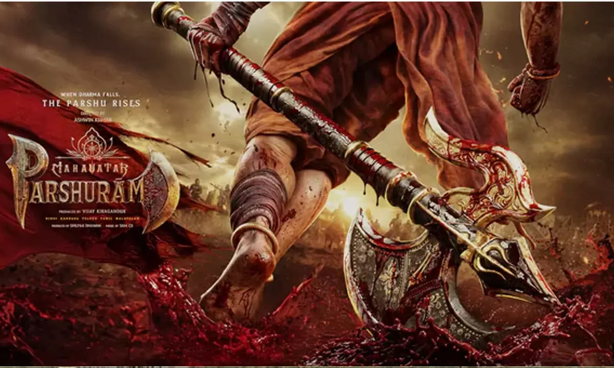 Mahavatar Franchise Under Pressure After Parashuram Glimpse