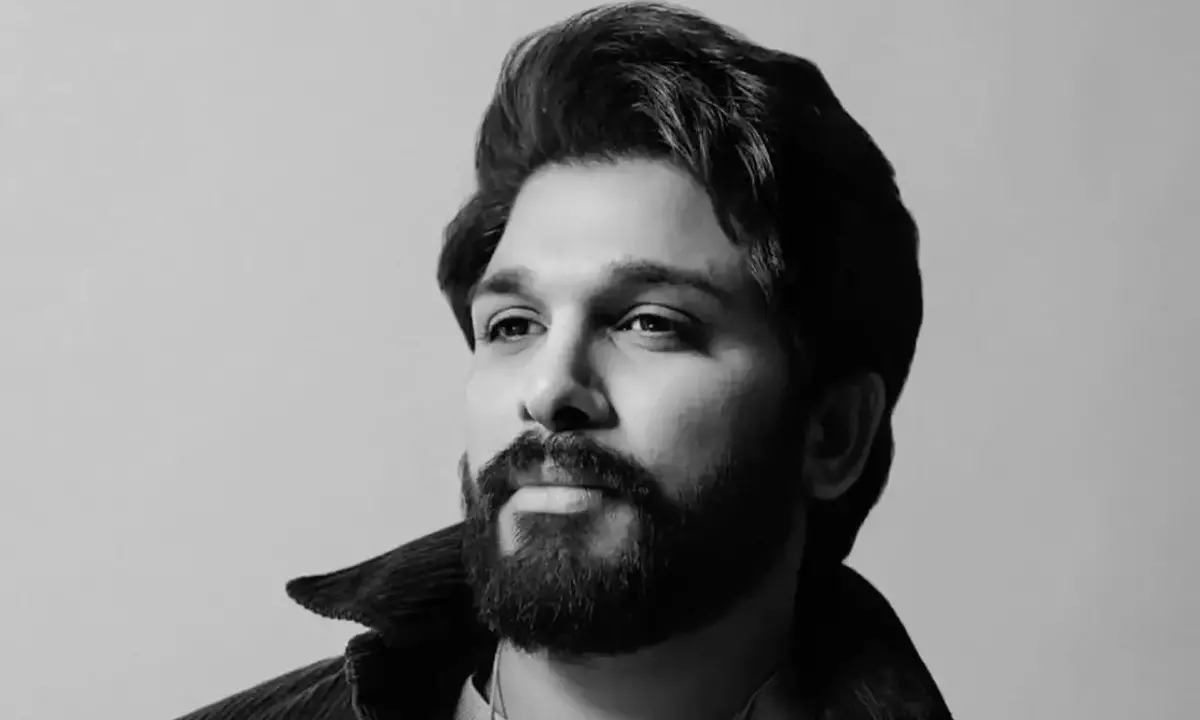 Allu Arjun Looking At KGF, But How?