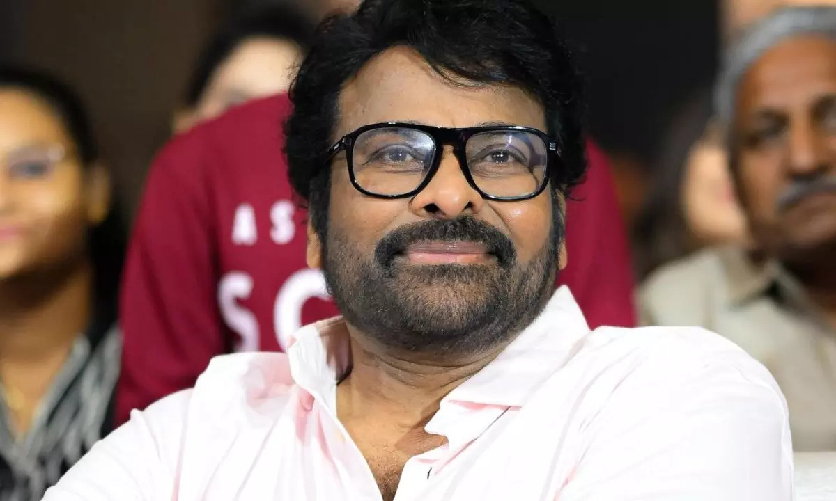 KVN Productions & Megastar Chiru: What’s Update?