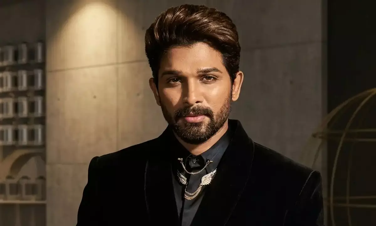 Allu Arjuns ₹80 Cr Palace Near Chiranjeevi’s House