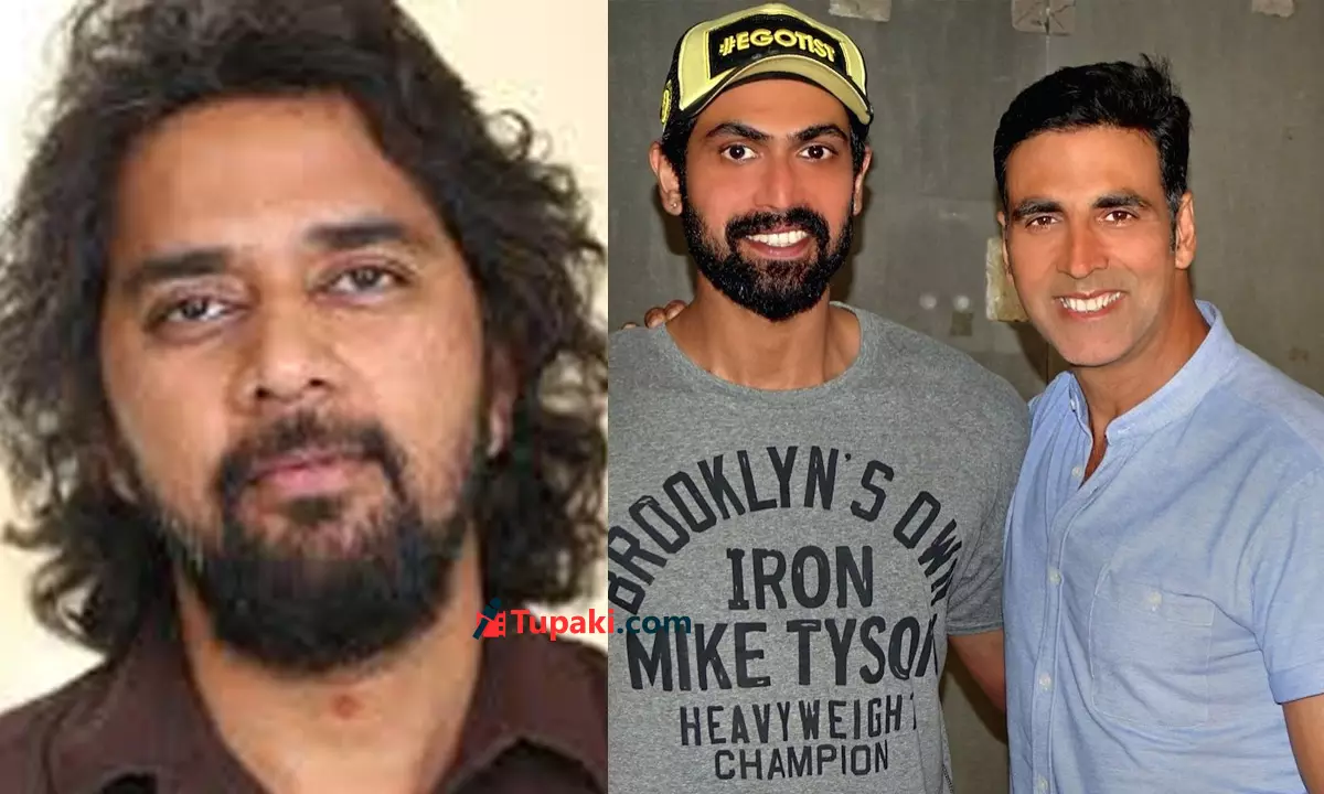 Chandoo Mondeti Brings Rana and Akshay Together