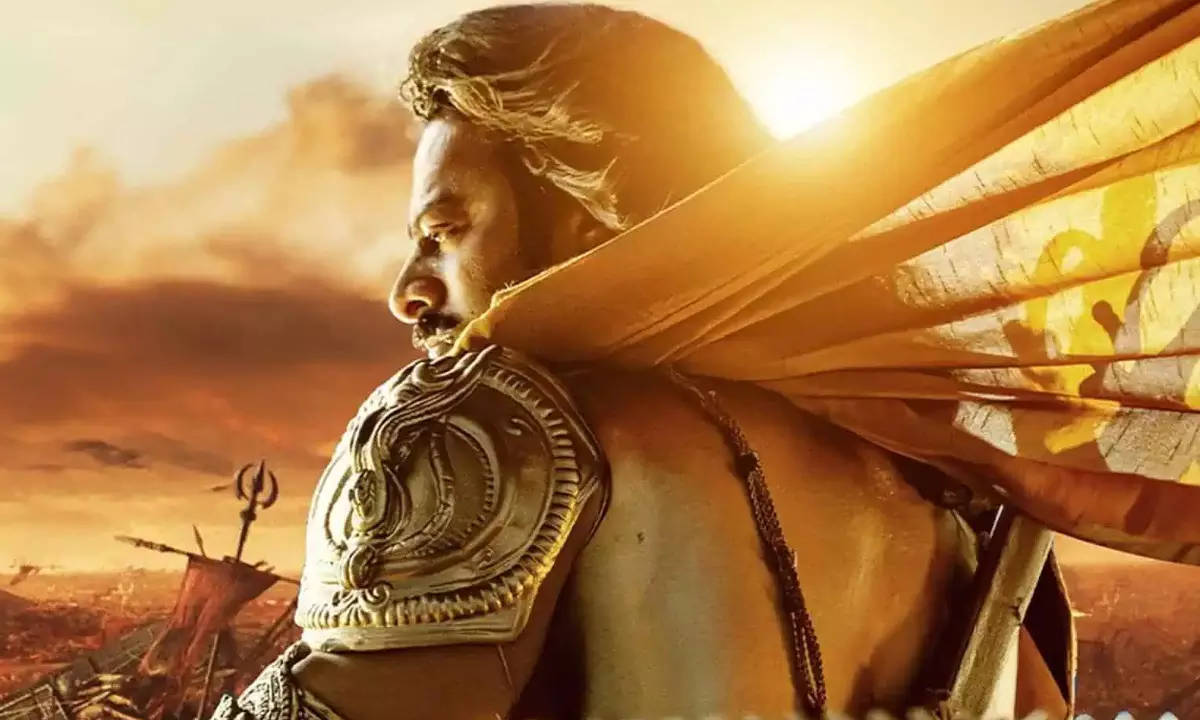 Kalki 2 Under Progress: Massive Set Getting Ready