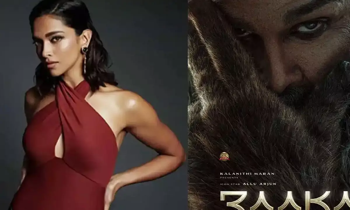 Is Deepika Padukone’s Role in Raaka Not Affected by Pregnancy?