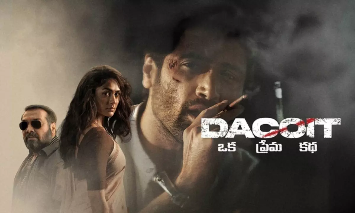 Talk: Adivi Seshs Involvment For OTT Version