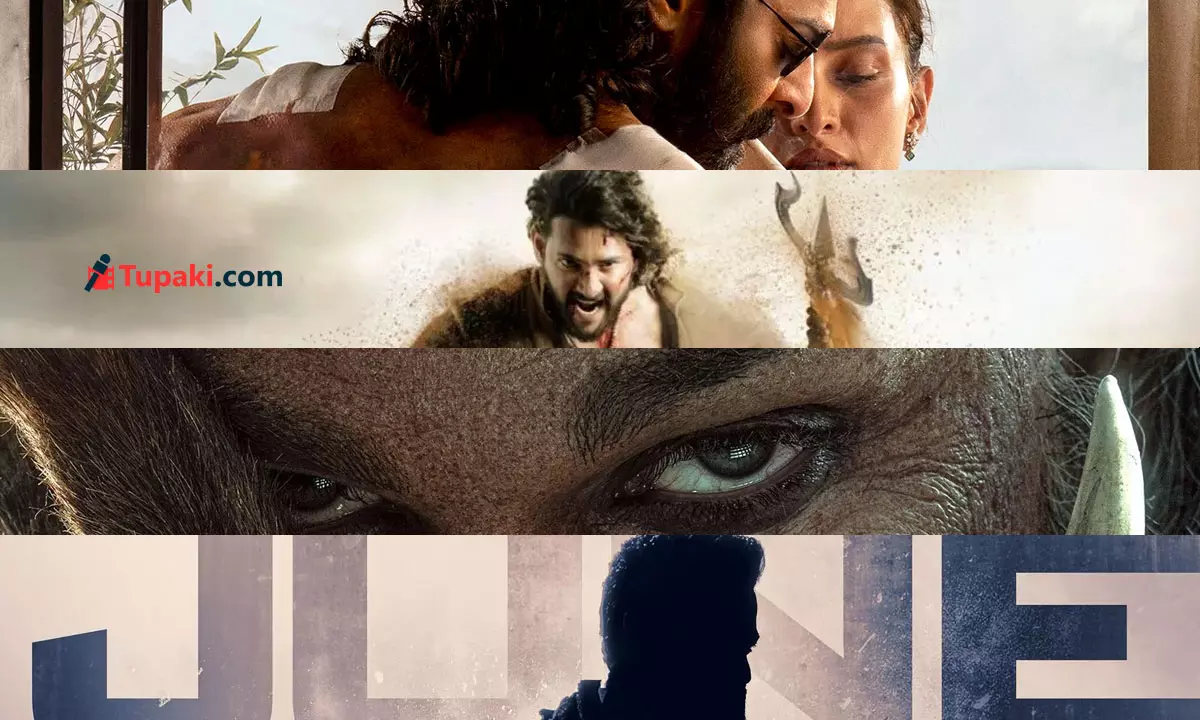 A ₹10,000 Crore Summer From Tollywood