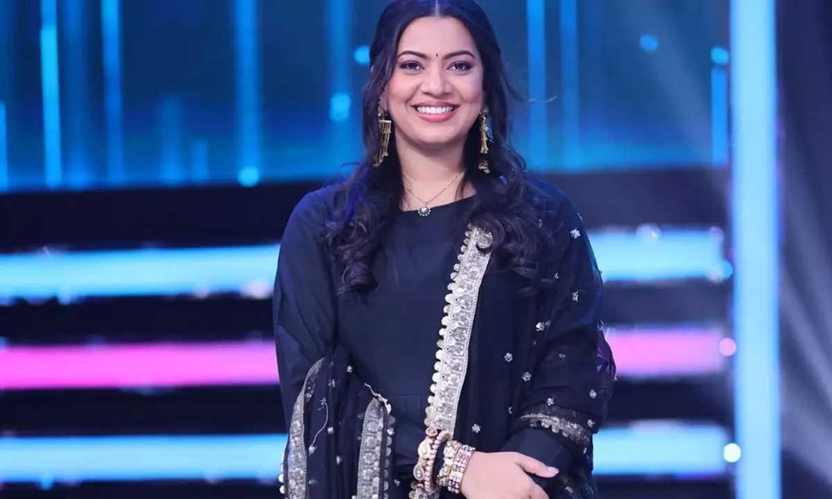 Geetha Madhuri’s Comments Not Getting Applause