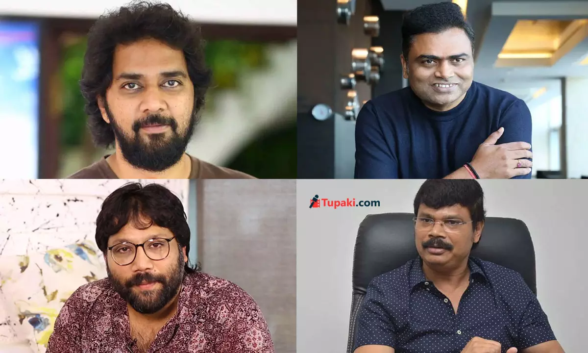 Caution: Bollywood Stars Chasing Telugu Directors