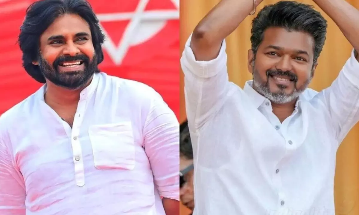 Vijay Didn’t Even Get What Pawan Kalyan Got?