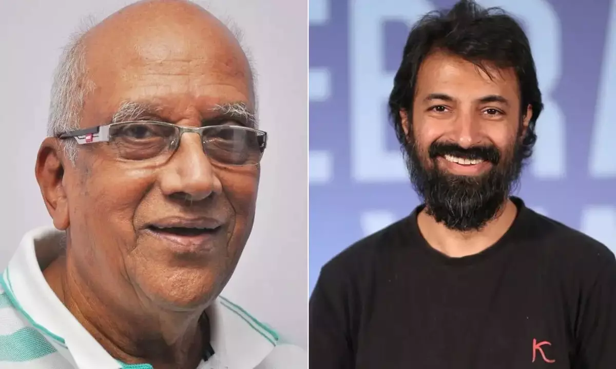 Why Such An Old Story, Nag Ashwin?