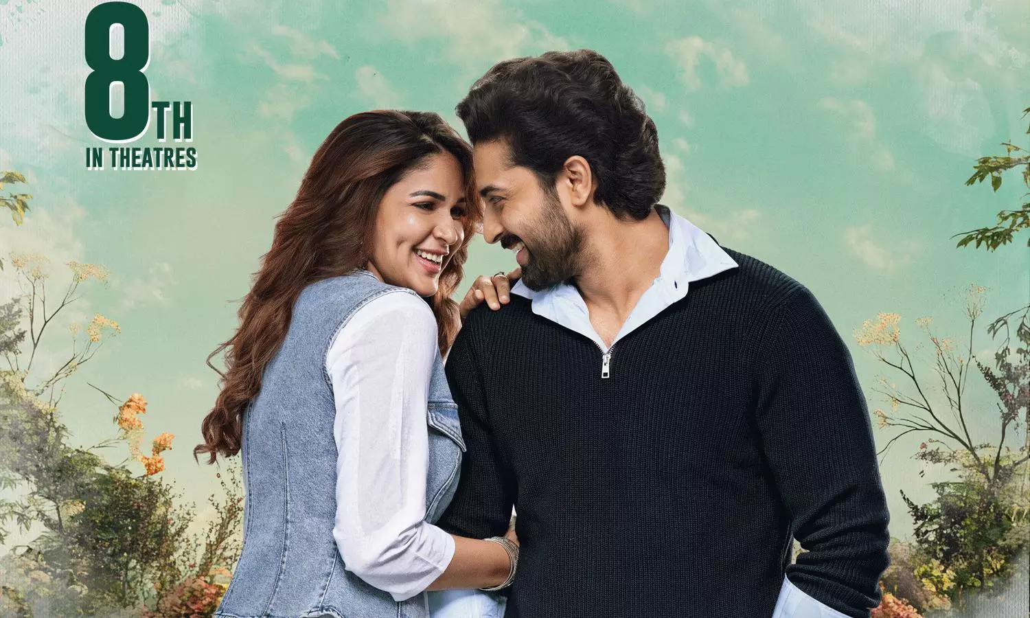 Locked And Loaded: Sathi Leelavathi on May 8!