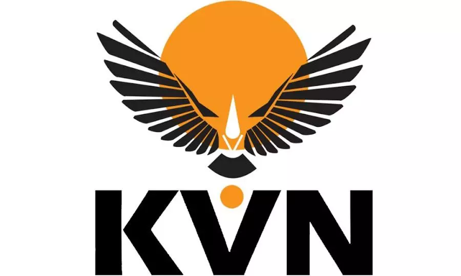 No Relief For KVN, Third Punch In A Row!