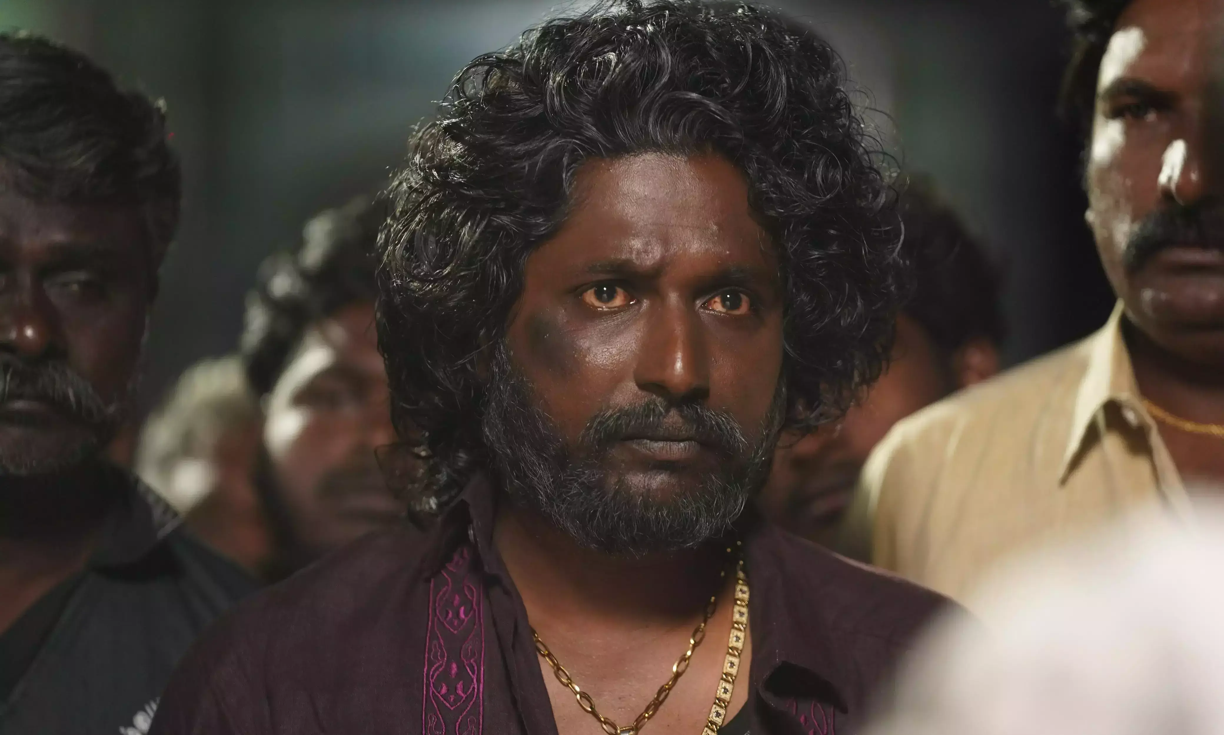 Pic Talk: Suhas’s Tamil Debut Mandaadi is Strikingly Good!