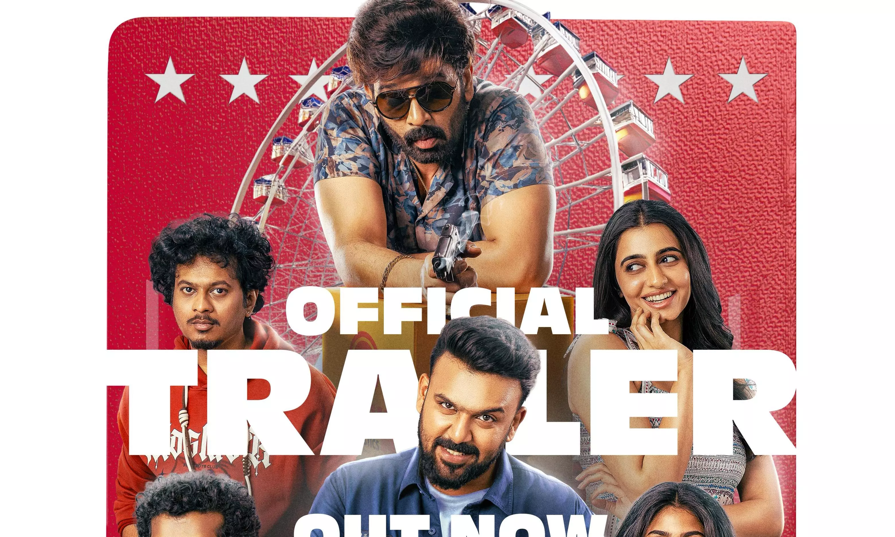 GPS Trailer: Hilarious and highly promising