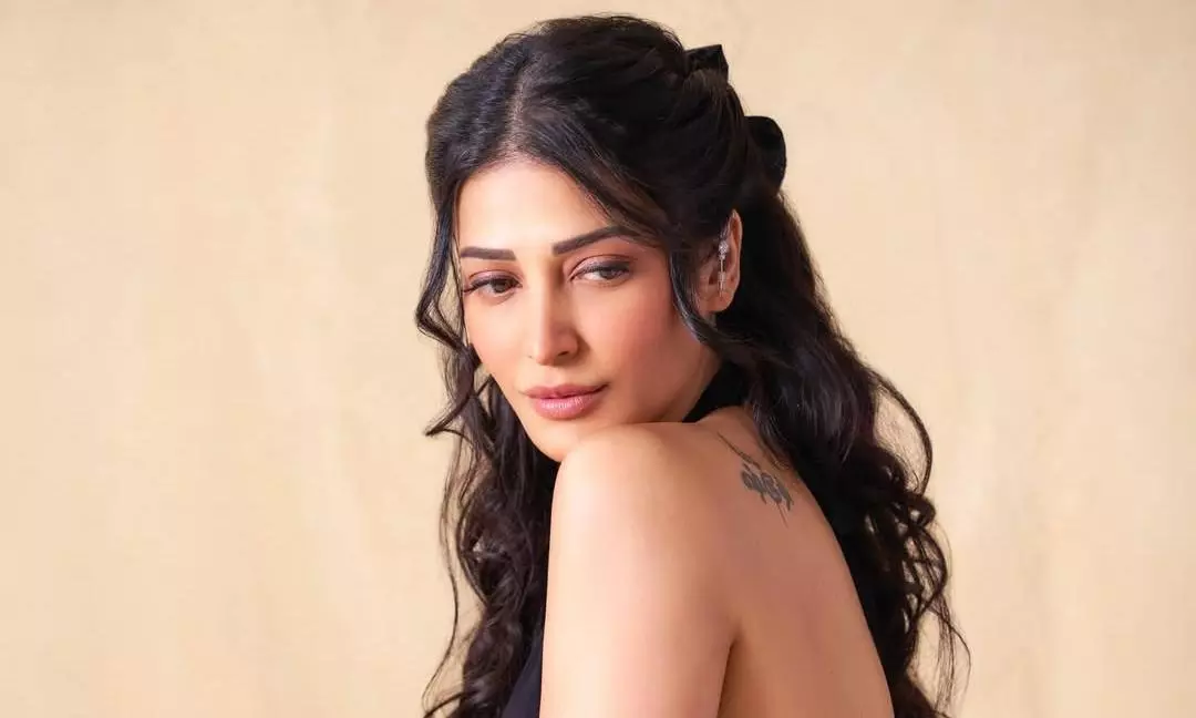 Is Shruti Haasan the Wrong Choice For Peddi Item Song?