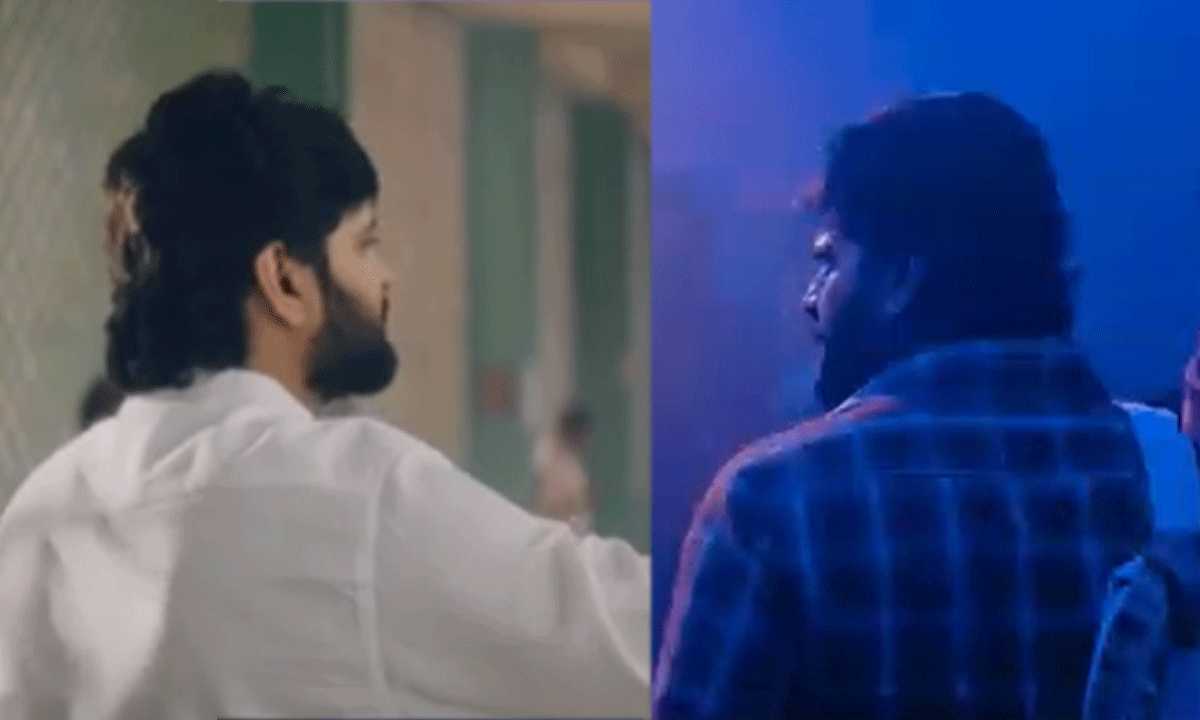 Sree Vishnus character from GPS becomes talk of the industry