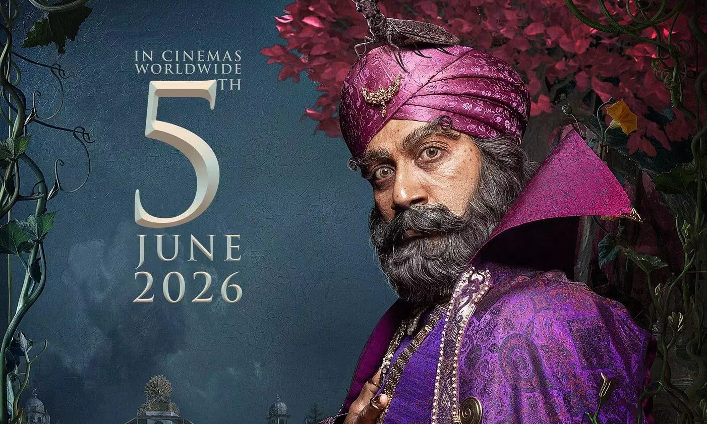 Satyadevs novel Rao Bahadur locks June release