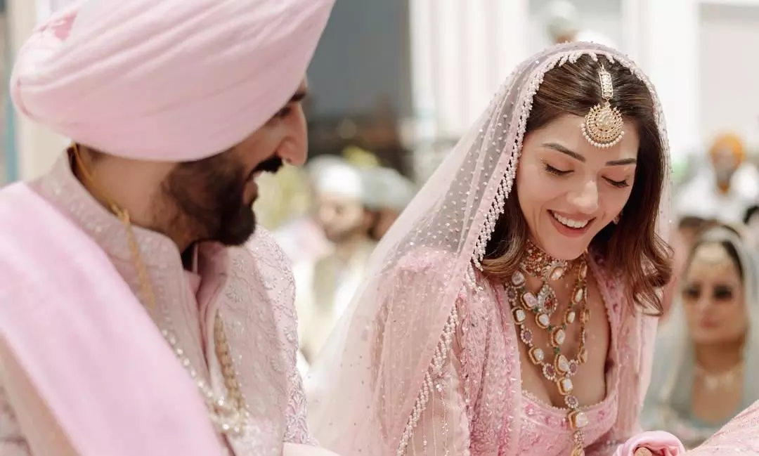 Mehreen Pirzada Marries Arsh; Shares Pics