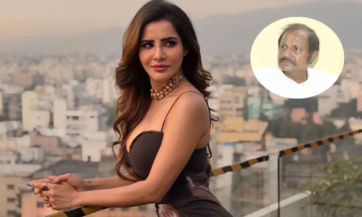 Ashu Reddy Father Breaks Silence on ₹9.5 Crore Fraud Case