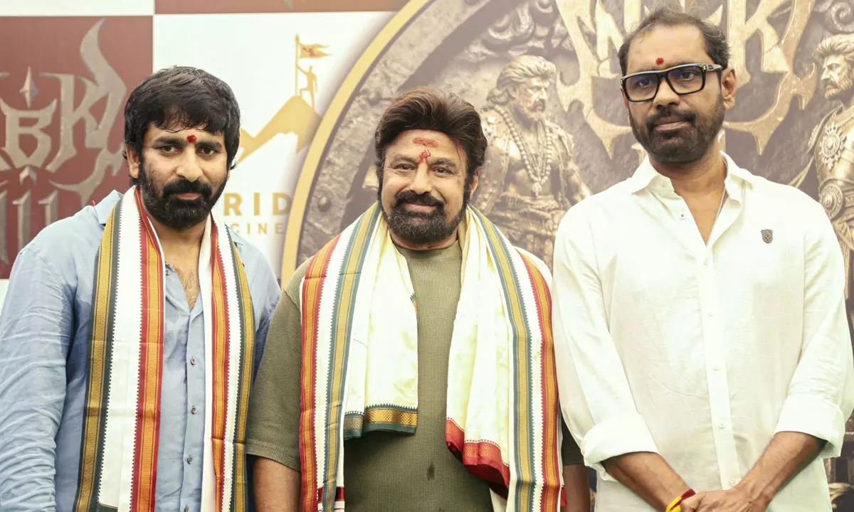 #NBK111: Balakrishna Insisting On This Date, But..