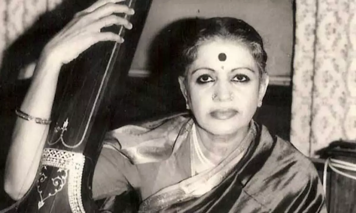 MS Subbulakshmi Biopic: Who Is The Leading Lady?
