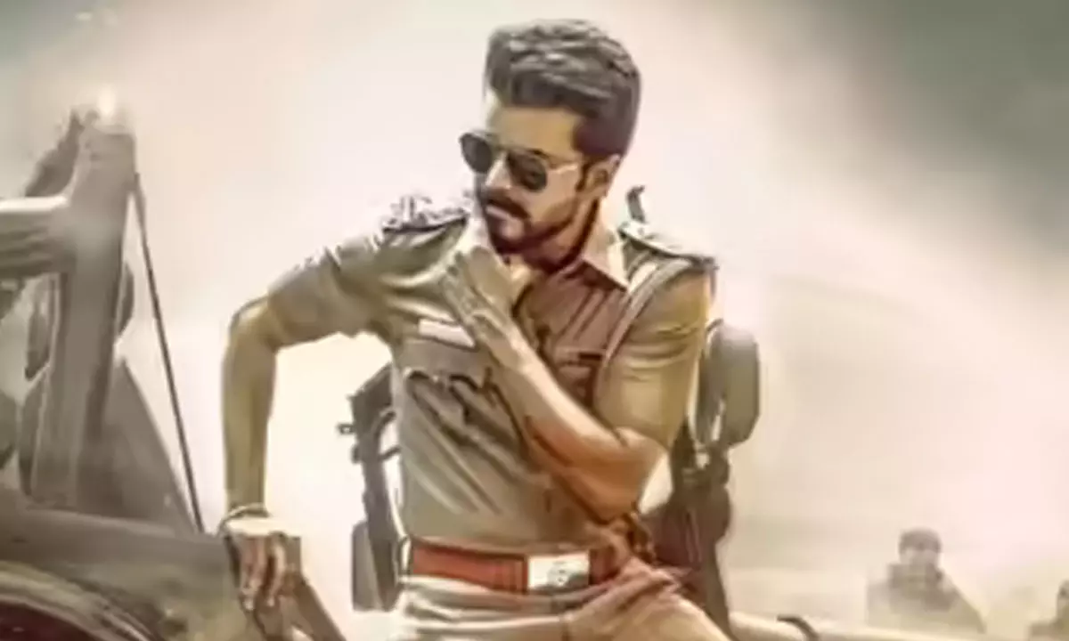 Jana nayagan Locks A Date - What Will Happen?